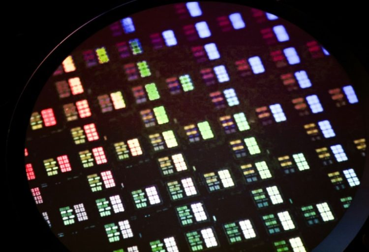 The United States said Monday it is opening an investigation into China's policies for its semiconductor industry. ©AFP