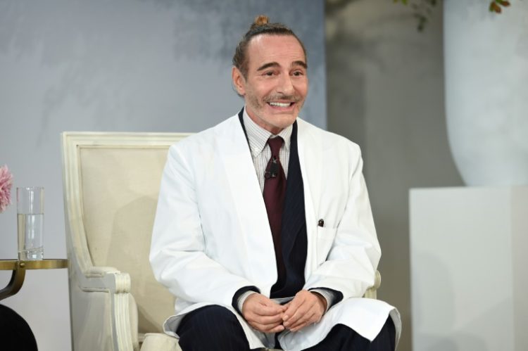 Some industry insiders have tipped Galliano with for a move back to Dior. ©AFP