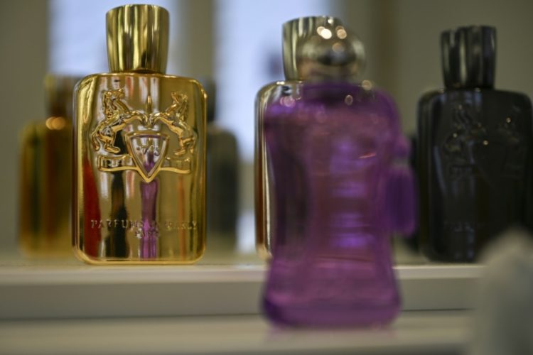 Niche perfumes are no longer a niche business, accounting for more than a tenth of the fragrance market. ©AFP