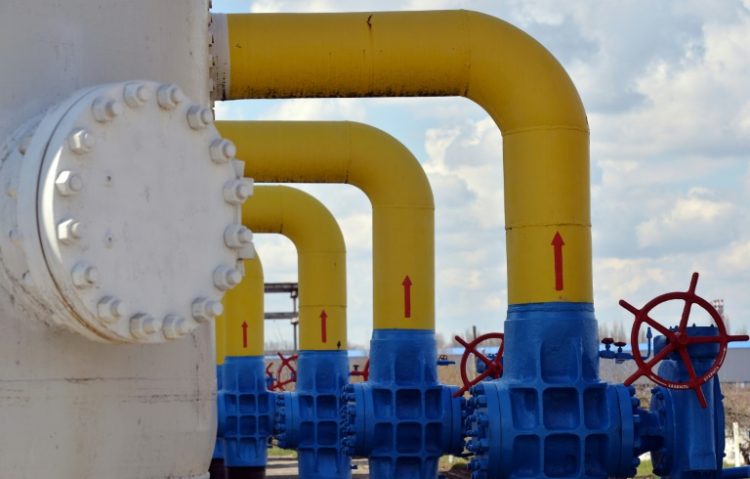 Ukraine has refused to renew a deal on gas transit as a result of Russia's invasion. ©AFP