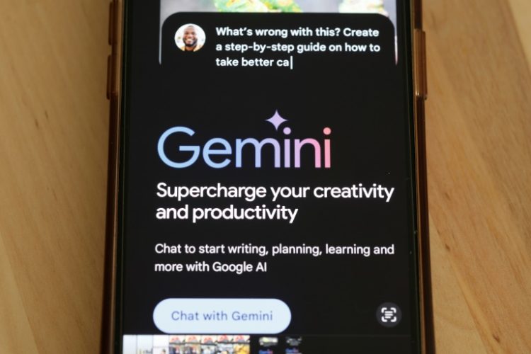 Google says that its Gemini artificial intelligence is being infused in an Android XR operating system that will put digital assistant capabilities into smart eyewear. ©AFP