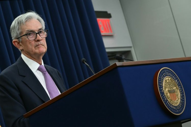 On Wednesday, Powell also shrugged off a suggestion by Trump's Treasury secretary nominee Scott Bessent of choosing a shadow Fed chair that could dilute his influence . ©AFP