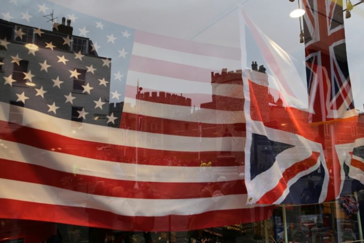 A major stumbling block for a US-UK trade deal is reluctance by London to open its borders to certain American agricultural products. ©AFP