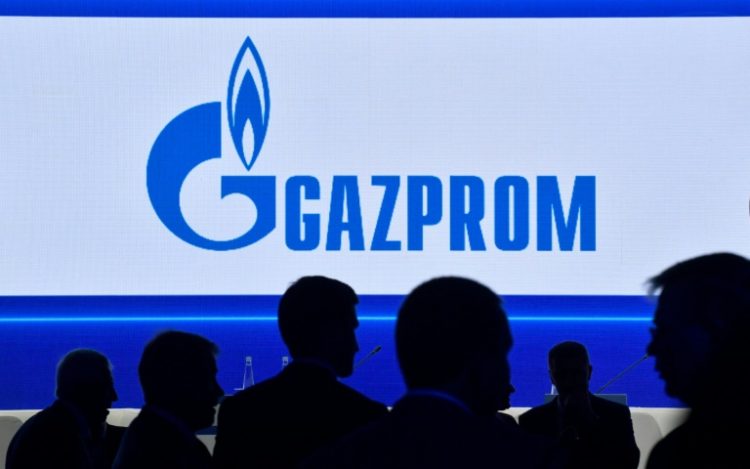 Russia's Gazprom has supplied gas to Europe via pipelines crossing Ukraine for decades. ©AFP