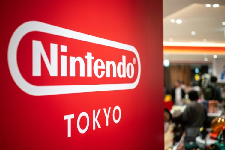 Nintendo has been tight-lipped about a launch date for its new gaming console amid heavy speculation its release could be imminent. ©AFP