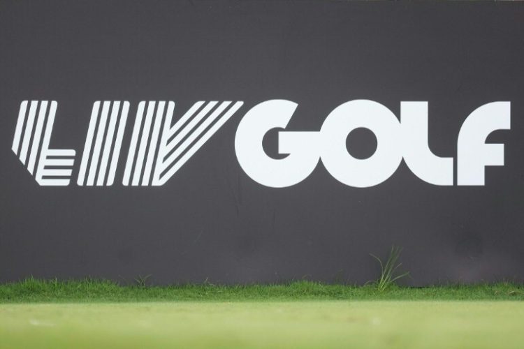 LIV Golf has signed a broadcast deal in the United States with Fox Sports. ©AFP