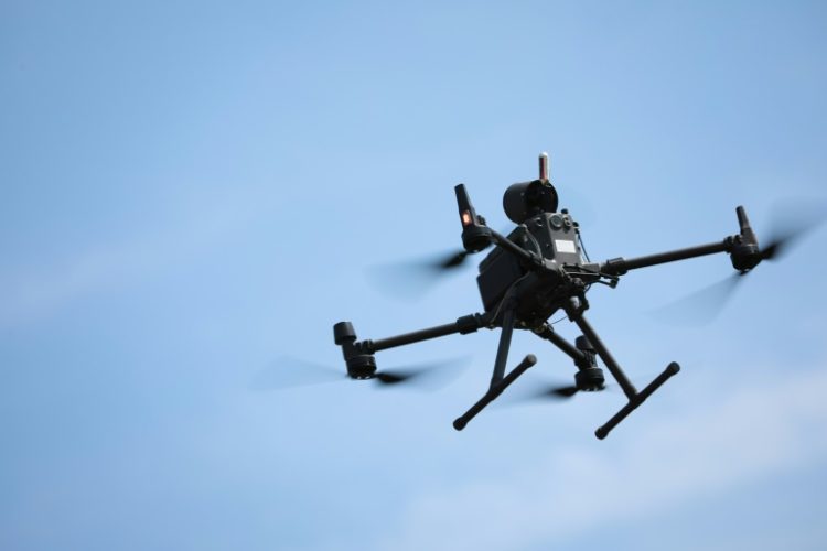 Washington is mulling new rules to tackle risks from drones containing Chinese or Russian technology. ©AFP