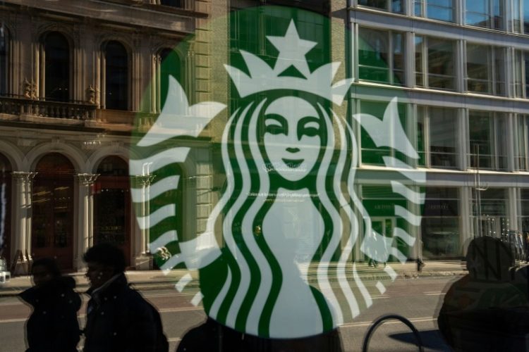 Hot drink behemoth Starbucks boasts 29,000 retail stores in 78 markets . ©AFP