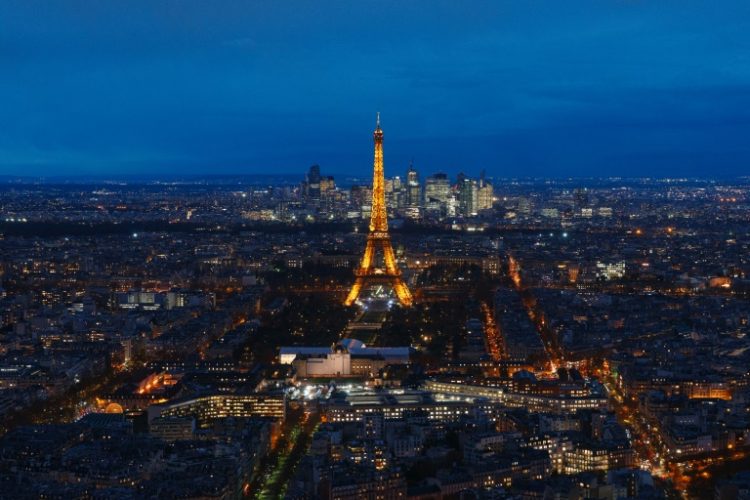 Some 100 million tourists visited France in 2024. ©AFP