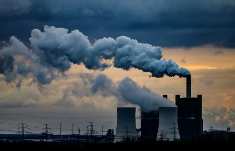 Eighty percent of the fall in Germany's emissions for 2024 is thanks to record high production of renewable energy and the continued closure of coal-fired power stations. ©AFP