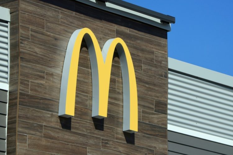 McDonald's UK has around 170,000 employees in the UK, many of whom are young workers. ©AFP