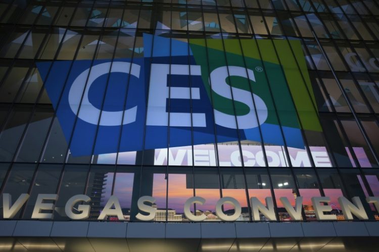 CES is considered the world's largest annual consumer technology trade show, taking place each January in Las Vegas with thousands of exhibitors showing off their latest products. ©AFP