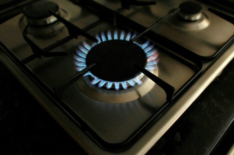 As of Thursday, UK gas inventory was down 26 percent compared with one year earlier, leaving storage sites around half full, Centrica said. ©AFP