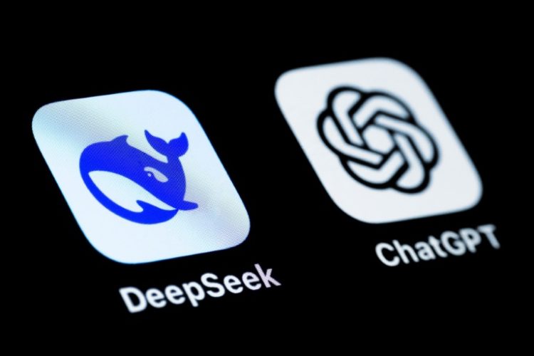 The emergence of DeepSeek's lower cost breakthrough particularly threatens US-based AI leaders like OpenAI and Anthropic, which have invested billions in developing leading AI models. ©AFP