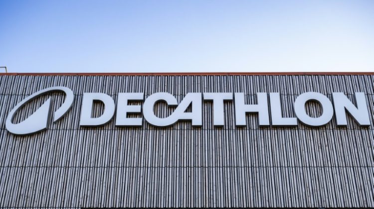 Decathlon said it 'condemns all forms of forced labour'. ©AFP