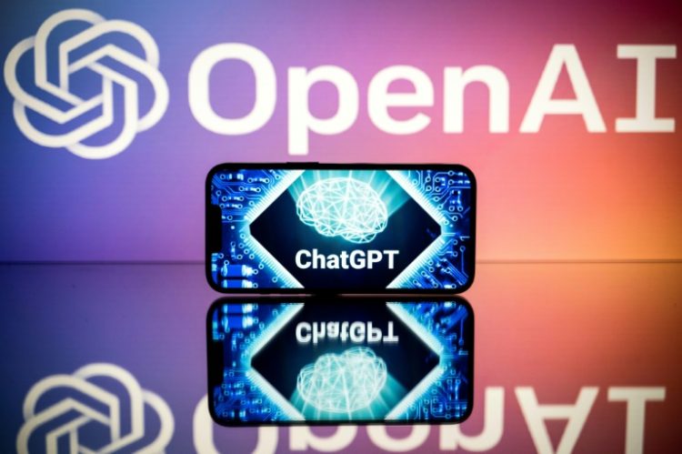 OpenAI has made Europe a priority in its expansion of physical offices around the world, with sites in Paris, Brussels and Dublin. ©AFP