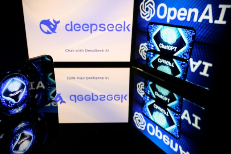 OpenAI boss Sam Altman will attend the Paris summit and an appearance by DeepSeek's Liang Wenfeng is under discussion. ©AFP