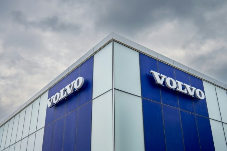 Volvo said the outlook for 2025 isn't rosy with analysts expecting minimal growth amid uncertainty on several fronts. ©AFP