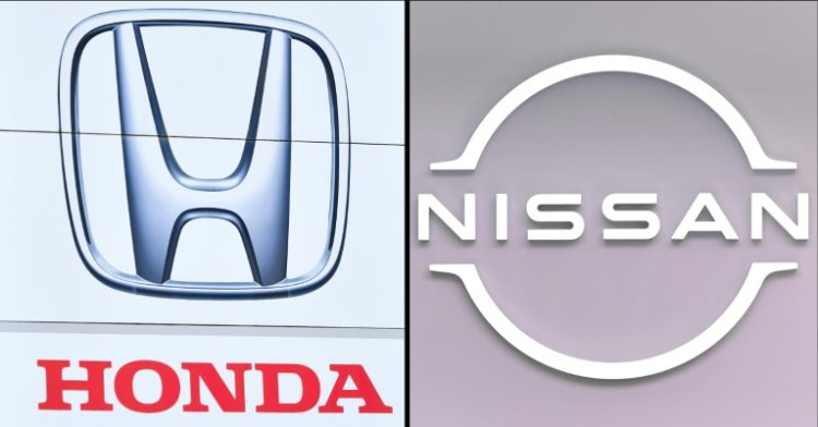 Honda and Nissan have scrapped their merger talks. ©AFP