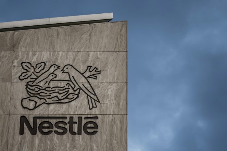 Nestle has faced a spate of food and water scandals. ©AFP