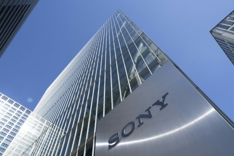 Sony has boosted its annual net profit forecast thanks to booming sales in its gaming business. ©AFP