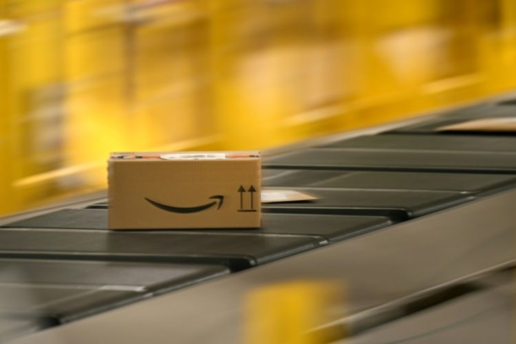 Amazon could end up on the hook for $3.1 billion. ©AFP