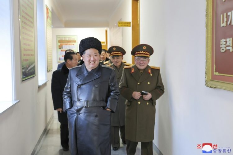 North Korea's cyber-warfare program dates back to at least the mid-1990s. ©AFP