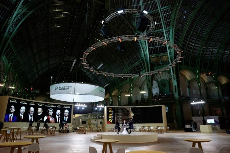 Paris' Grand Palais will be the scene for the two-day gathering. ©AFP