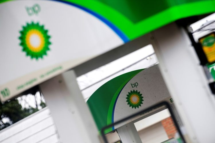 BP may abandon a pledge to reduce oil production levels by 25 percent by 2030. ©AFP