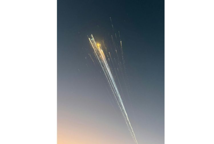 The US Federal Aviation Administration (FAA) grounded Starship after a previous flight in January ended with the upper stage disintegrating in a fiery cascade over the Turks and Caicos Islands. ©AFP