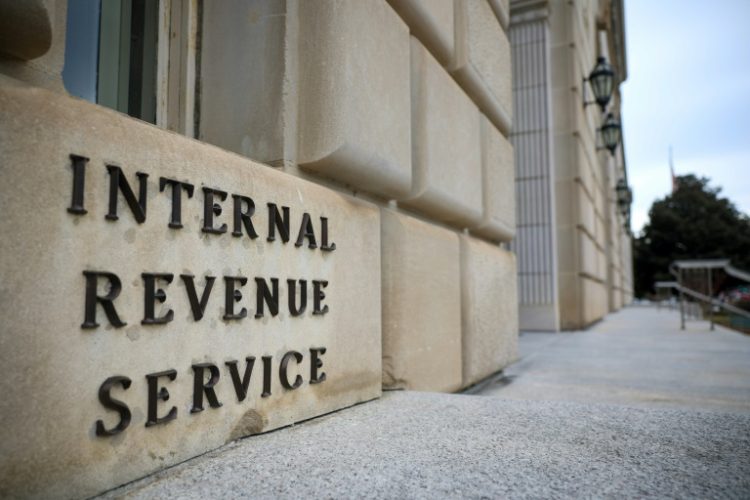 The US Internal Revenue Service (IRS) is considering letting go up to half of its approximately 90,000 employees, a source with knowledge of the situation tells  AFP. ©AFP