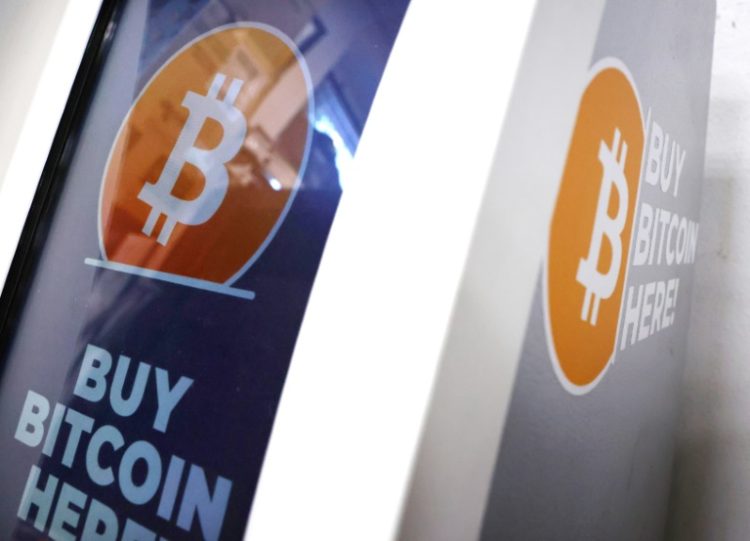 Congress would need to do the work of creating a national cryptocurrency reserve fund suggested by US President Donald Trump, meaning it could take a while or even not come together at all. ©AFP